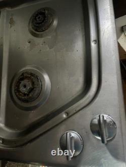 Jenn Air JGC8536ADS 36 Drop In Gas Cooktop 5 Burner Stainless Steel