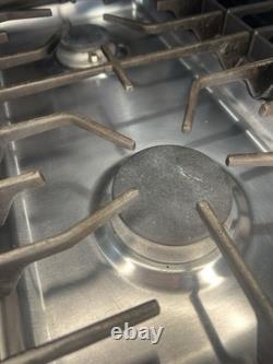 Jenn-Air JGD3430WS00 30 Gas Downdraft Cooktop Stainless JX3 Vent