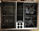 Jenn-Air JGD8130 Convertible Gas Grill Cooktop (30 in.)
