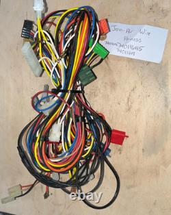 Jenn-Air JGS8860BDP Gas Range Complete Wire Harness 74011646 74011619 74011646