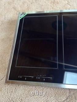 Jenn Air JIC4736HS Induction Cooktop Stainless Steel Trim 36 6 Burner