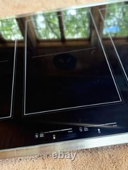Jenn Air JIC4736HS Induction Cooktop Stainless Steel Trim 36 6 Burner