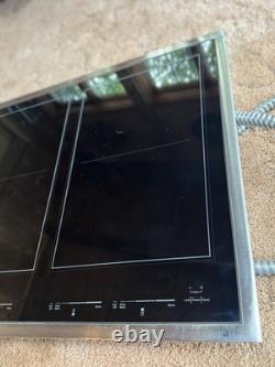 Jenn Air JIC4736HS Induction Cooktop Stainless Steel Trim 36 6 Burner