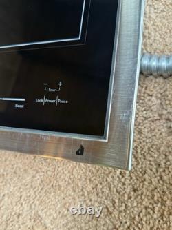 Jenn Air JIC4736HS Induction Cooktop Stainless Steel Trim 36 6 Burner