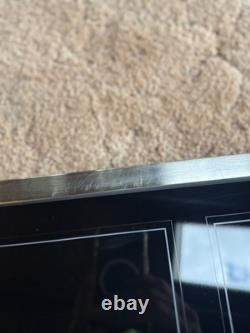 Jenn Air JIC4736HS Induction Cooktop Stainless Steel Trim 36 6 Burner