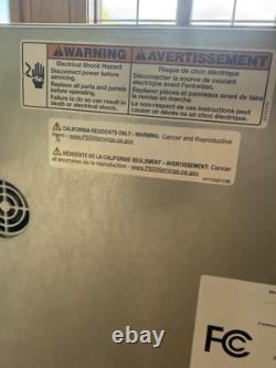 Jenn Air JIC4736HS Induction Cooktop Stainless Steel Trim 36 6 Burner