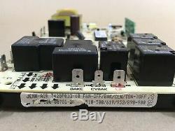 Jenn-Air Maytag Oven/Range Control Relay Board W10757086 FREE PRIORITY SHIPPING
