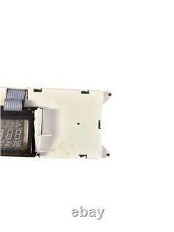 Jenn-Air Maytag Range Control Board Clock 74011750 WP8507P232-60 Free Shipping