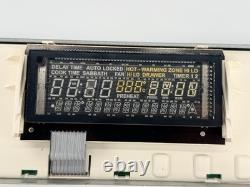 Jenn-Air Maytag Range Control Board Clock Maytag 8507P232-60