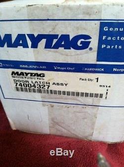 Jenn-Air/Maytag Range Oven Door Latch Assembly 74004327