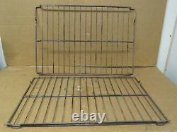 Jenn-Air Maytag Range Oven Rack Set 1 Ea. WithStains/Wear Part # 71001865 71001862
