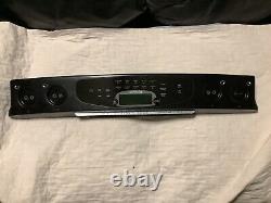Jenn-Air Maytag Range Oven Touch Control Panel ONLY Black