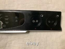 Jenn-Air Maytag Range Oven Touch Control Panel ONLY Black