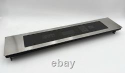 Jenn-Air Microwave Oven 30 Touch Control Panel Assy W10344083 W10687563