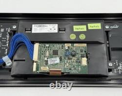Jenn-Air Microwave Oven 30 Touch Control Panel Assy W10344083 W10687563