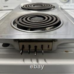 Jenn Air OEM Downdraft Cooktop Stainless Burner Cartridge Insert A100 88264