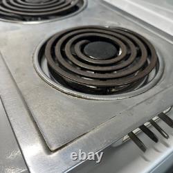 Jenn Air OEM Downdraft Cooktop Stainless Burner Cartridge Insert A100 88264