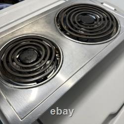 Jenn Air OEM Downdraft Cooktop Stainless Burner Cartridge Insert A100 88264