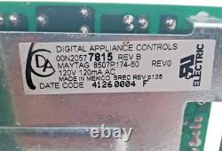 Jenn-Air OEM Oven Control Board 8507P174-60 Same Day Ship & 60 Days Warranty