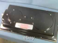 Jenn Air, OEM Parts JEA8120ADB, A122 Glass Top Radiant Burner Element (A)