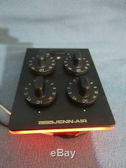 Jenn Air OEM Range Control Panel W11120791, W10341820, W10341820