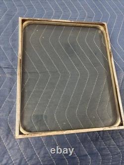 Jenn Air PRG4810LP Range Small Oven Door Glass Pack 73001518