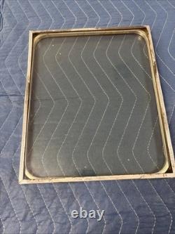 Jenn Air PRG4810LP Range Small Oven Door Glass Pack 73001518