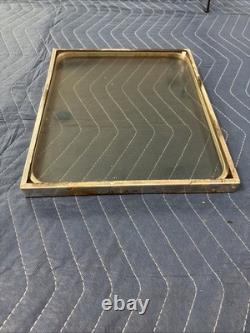 Jenn Air PRG4810LP Range Small Oven Door Glass Pack 73001518