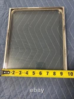 Jenn Air PRG4810LP Range Small Oven Door Glass Pack 73001518