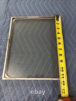 Jenn Air PRG4810LP Range Small Oven Door Glass Pack 73001518