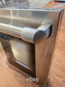 Jenn-Air Range 15 Complete Door Assy + Handle & Hinges PRG4810NP Pre-Owned