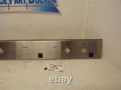 Jenn-Air Range 73001120 Manifold Control Panel Used