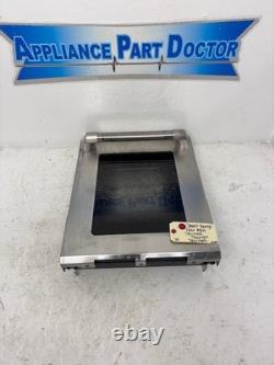 Jenn-Air Range 73001488 73001487 73001485 Small Door Assy Used