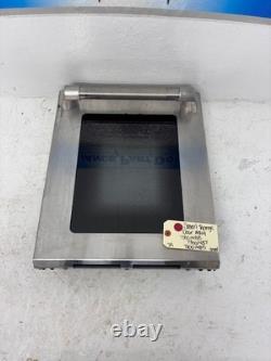 Jenn-Air Range 73001488 73001487 73001485 Small Door Assy Used