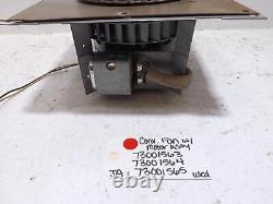 Jenn-Air Range 73001563 73001564 73001565 Convection Fan with Motor Assy Used