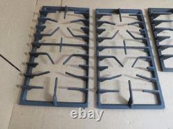 Jenn-Air Range Burner Grate Set (2+1) for Model # JGD3536BB00