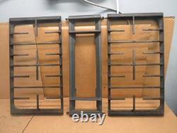 Jenn-Air Range Burner Grate Set Compl. Part # W10752103 W11211507