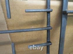 Jenn-Air Range Burner Grate Set Compl. Part # W10752103 W11211507