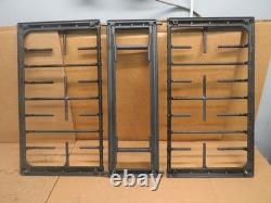 Jenn-Air Range Burner Grate Set Compl. Part # W10752103 W11211507