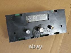 Jenn-Air Range Control Board Clock Part # 703708