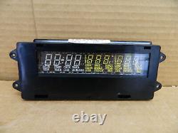 Jenn-Air Range Control Board Clock Part # 7601P482-60