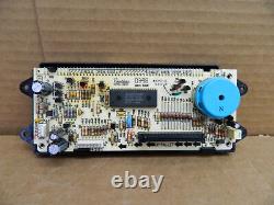 Jenn-Air Range Control Board Clock Part # 7601P482-60