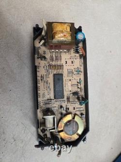 Jenn Air Range Control Board Clock Timer -100-254-03