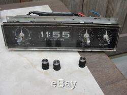Jenn Air Range Control Board Clock Timer Vintage