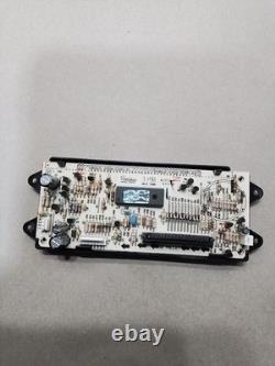 Jenn-Air Range Control Board and Clock PN WP71001799