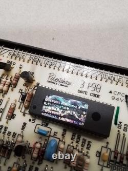 Jenn-Air Range Control Board and Clock PN WP71001799