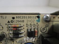 Jenn-Air Range Control Board with Black Overlay 74006227 WP5701M486-60 ASMN Jenn-Air Range Control Board with Black Overlay 74006227 WP5701M486-60 ASMN