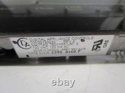 Jenn-Air Range Control Board with Black Overlay 74006227 WP5701M486-60 ASMN