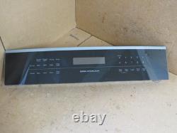 Jenn-Air Range Control Panel (Black withGrey Strip) Part # 71003426 71003428