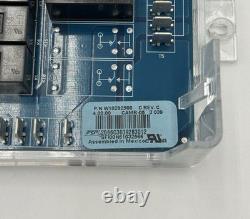Jenn-Air Range Control Relay Board W10292566 WPW10292566